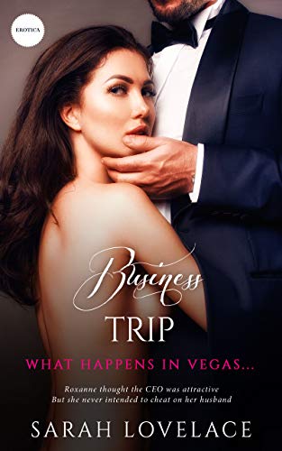 Business Trip: What happens in Vegas stays in Vegas... (Discovery)