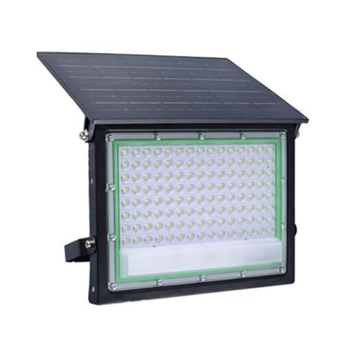 NGTFDCP Foco LED para jardín, Foco LED solar de alta luminosidad, IP65, resistente al agua, for farolas, lámparas de pared e iluminación de jardín. patio, garaje y calle(72 lamp beads)