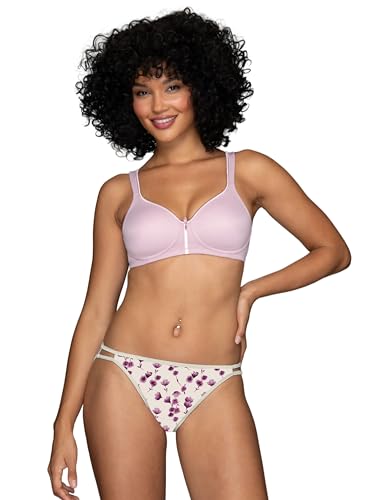 Image of Vanity Fair Women's Illumination String Bikini Panties, Silky Stretch & Satin Trim