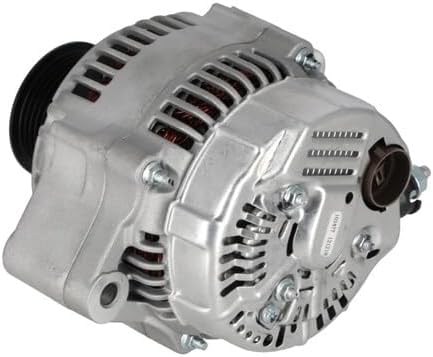 All States Alternator - Denso Style (12194) fits John Deere 7200 7210 7400 7410 7510 7600 7610 TY6782 RE34890 RE60745 SE501380 fits Denso 101211-7130 9761219-713 290-436 90-29-5303