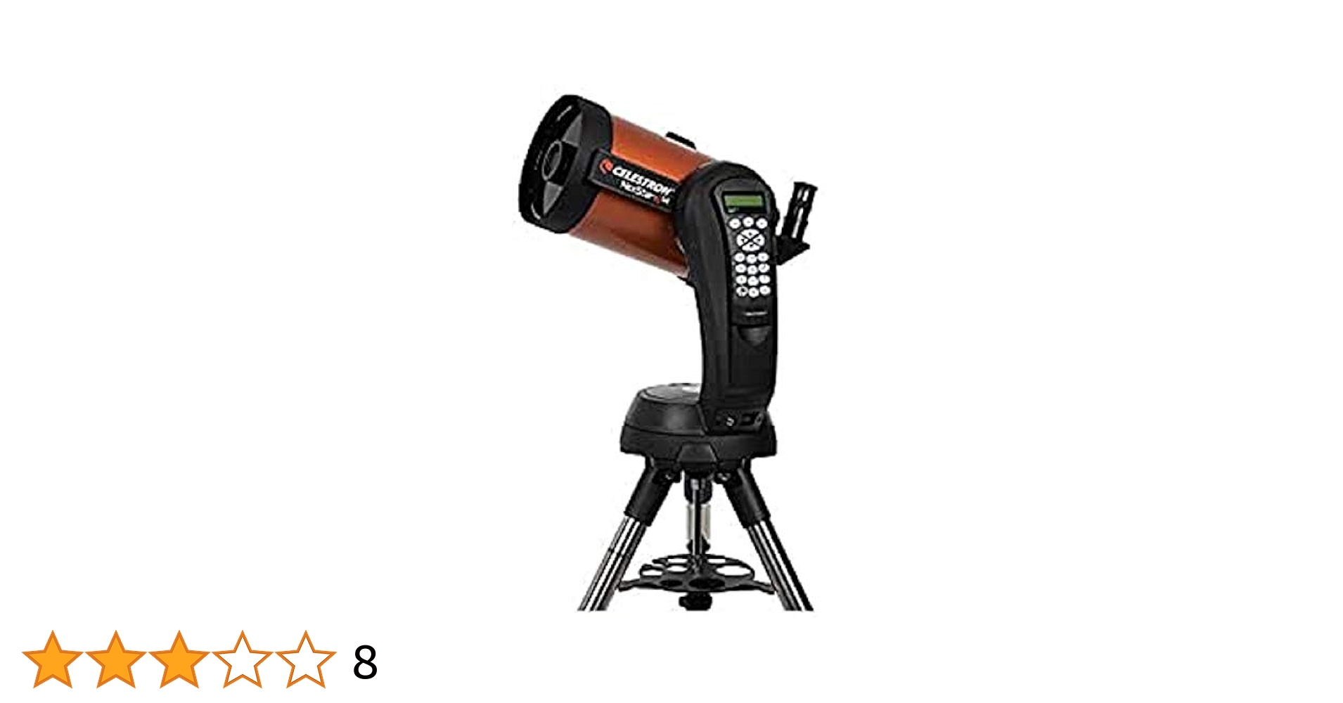 CELESTRON セレストロン NexStar 天体望遠鏡　(三脚なし) □CELESTRON 自動追尾 高級天体望遠鏡 NexStar 6SE 天体望遠鏡
