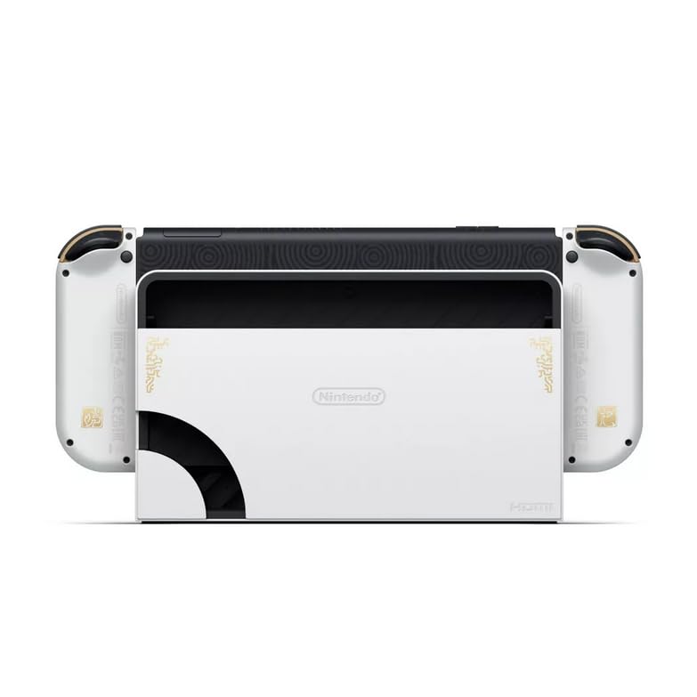 Nintendo Switch – OLED Model - The Legend of Zelda: Tears of the