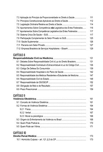 Resumo de Direito Médico