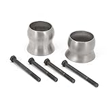 Outland 391760676 Exhaust Spacer Kit for Jeep Wrangler JK, 1 Pack