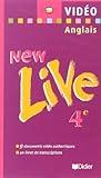 New Live : 4e LV1, anglais (vidéo)