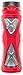 Zulu Charge BPA-Free Plastic Water Bottle with 360 Dial-a-Flow Lid, Pink, 24 oz