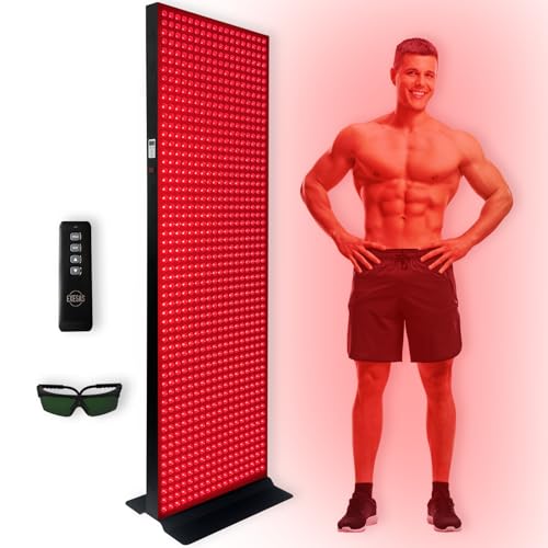 Red Light Therapy Panel for Skin Pain & Wellness