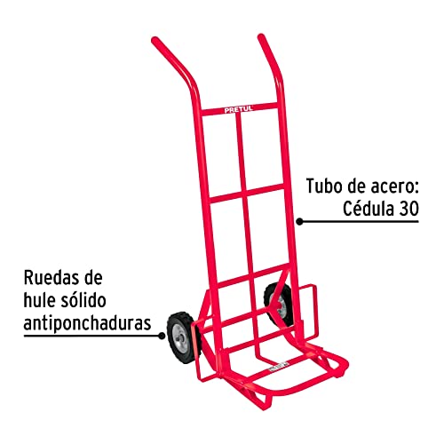 Ruedas para diablos 23 venta de ruedas para diablos marca Fiero (2)