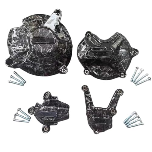 Protection capot moteur moto S1000RR carter finition haut de gamme
