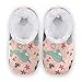 PUXUQU Pantoufles mignonnes pour femme, homme, enfant, pour intérieur - Multicolore - multicolore, 42/44 EU