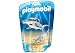 Playmobil Hammerhead Shark with Baby Building Set