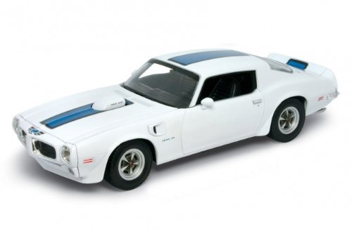 1972 Pontiac Firebird Trans Am 1/18 Scale