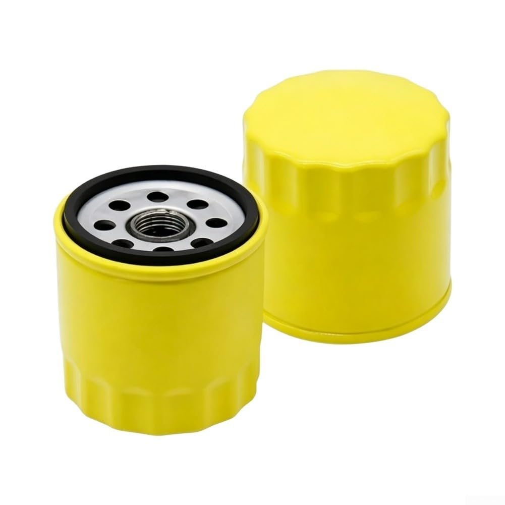 for para filtro de Aceite 5205002B y 52-050-02S Alta Eficiencia(2pcs)