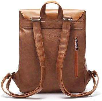 leather backpack for me
