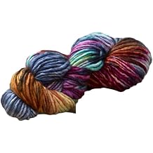 Franca FR9520 Mumbai, 150g, Hand Dyed Super-Bulky Knitting Yarn