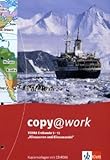  Klimazonen und Klimawandel: Kopiervorlagen mit CD-ROM (copy@work)