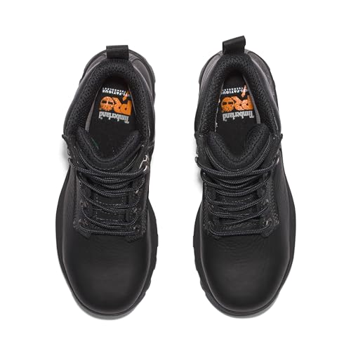 Image of Timberland PRO Women's Titan Ev 6in Comp Toe Waterproof Boots