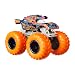 Imagen de Hot Wheels Colección Monster Trucks Brillan en la Oscuridad