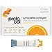 Price comparison product image Proto-col Complete Collagen - 2 Bioactive Collagen Peptides with Vitamins and Minerals, for Healthier Skin, Stronger Body and Greater Flexibility, Delicious Citrus Drink (8000mg) (14 Sachets)