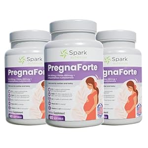 Spark Nutrition Pregnaforte 1 a Day...