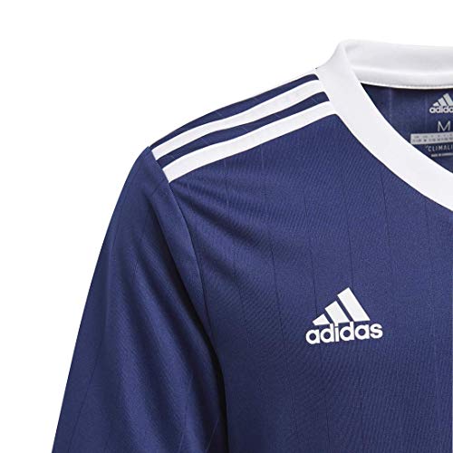Adidas Youth Tabela 18 Jersey Navy/White M #TOP2