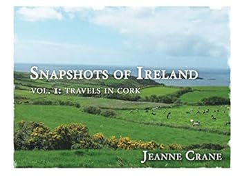 Paperback Vol. 1: Travels in Cork Book