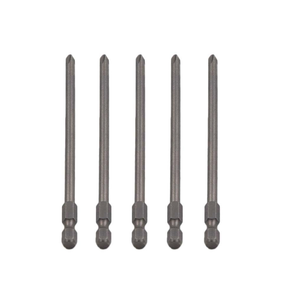 5Pcs 116mm PH2 Magnet Autofeed Screwdriver Bits Compatible with Hilti SMD 57 SD M2 4500 5000 6000 Magazine Screwguns Gun Bits - Image 3