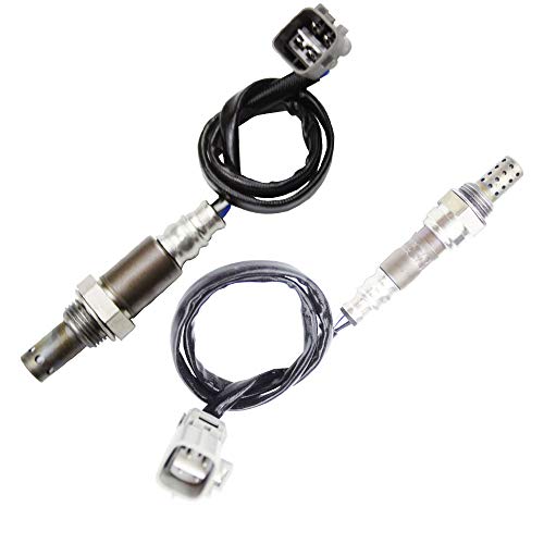 Sensor de Oxígeno 2PCS para Toyota Prius 2010-2011 miniatura 1