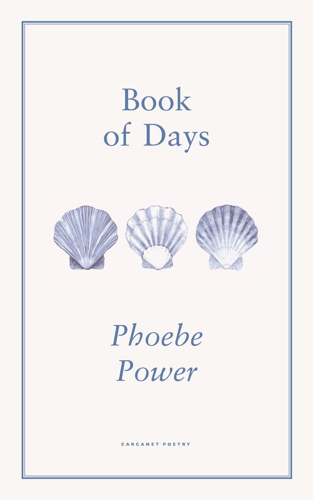 Book of Days by Phoebe Power (2022, Trade Paperback)