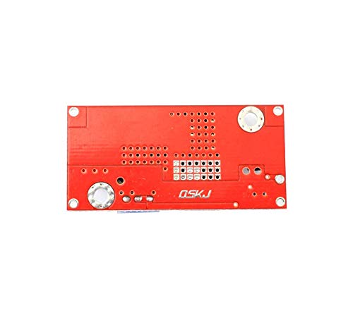 CentIoT - DC-DC CC and CV - Automatic Boost and Buck Voltage Converter (XL6019 4A Red) 1