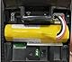 Ventalia Akku für Ingenico iWL250, Move 5000, Move 3500, IWL220, IWL221, IWL222, IWL250, IWL251, 3.6V 2.25Ah 8.1Wh Li-Ion Akku Ersatzakku