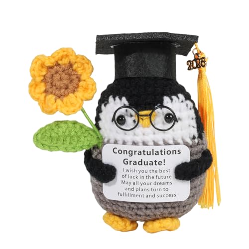 Graduation Crochet