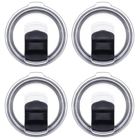 Ruoseng 20 oz Magnetic Tumbler Lid Cover
