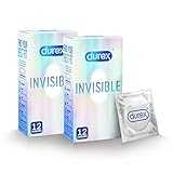 Fácil de usar Durex invisible 16\' cienkie