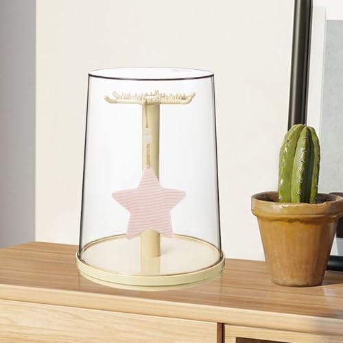Boîte de rangement pour animaux en peluche protégeant de la poussière - 7