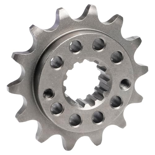 Pignon de sortie boite anti-usure pour ZX6R et XR650R, résout les sauts de chaîne pas 520