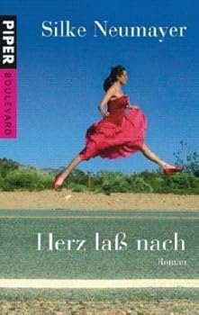 Paperback Herz laß nach [German] Book