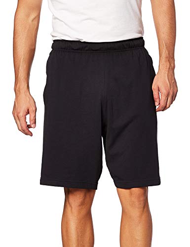 Nike Men's Training Short Black/Anthracite Size Medium