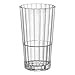 Bormioli Rocco Oxford Bar 13.25 oz. Stackable Beverage Drinking Glasses, Clear, Set of 6