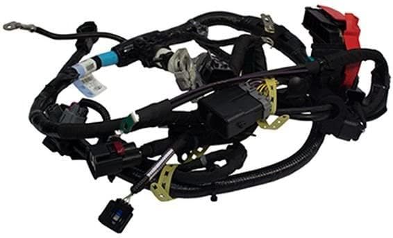 Motorcraft - Cable Asy - Battery (P) (WC96262)