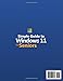 Simple Guide to Windows 11 for Seniors: How to Confidently and Independently Learn Modern Technology, Even if You Are a Beginner. Simple Step-by-Step Instructions, Clear Visual Images, and Large Text