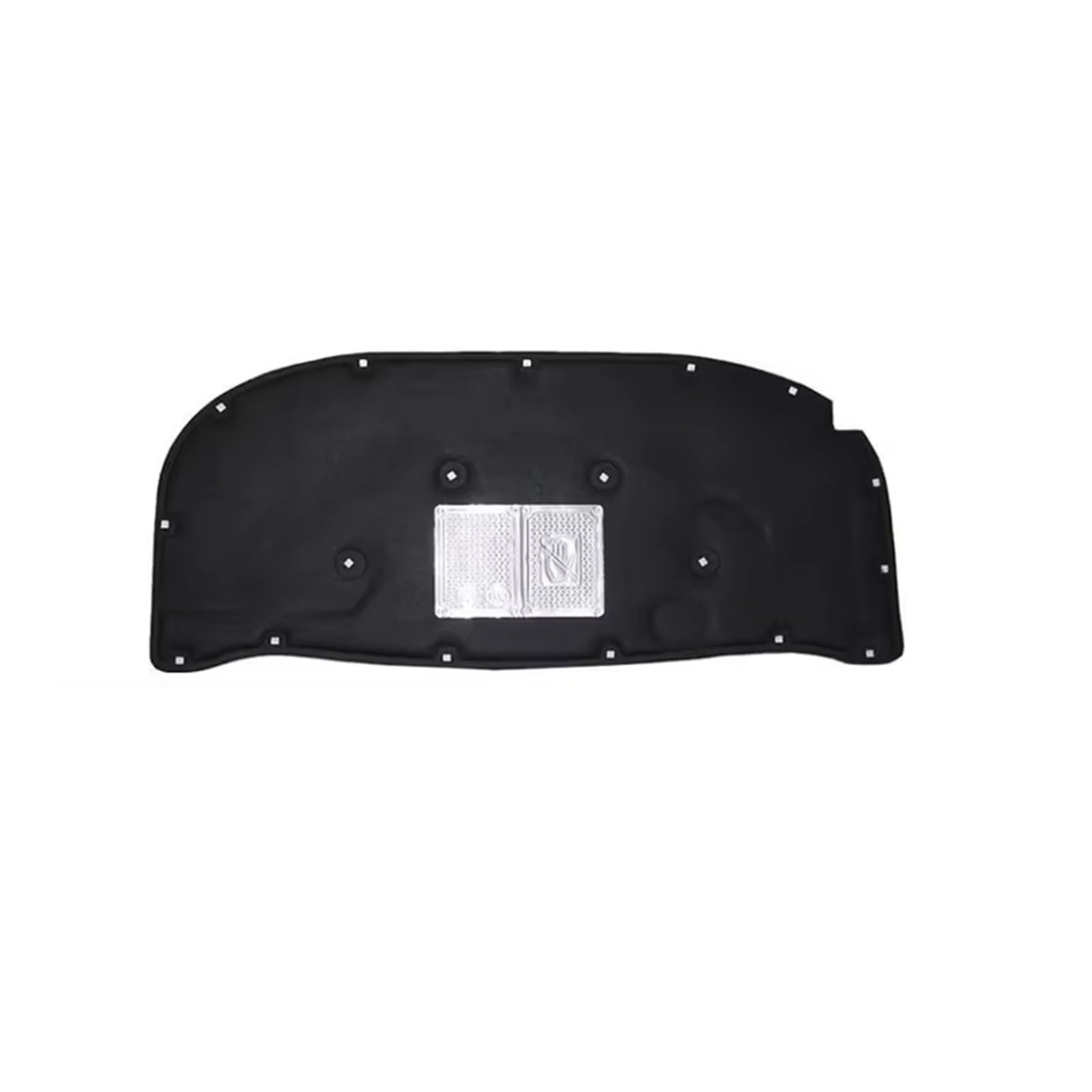 Tapis insonorisé pour moteur Audi A4 B6 afin de réduire le bruit de capot