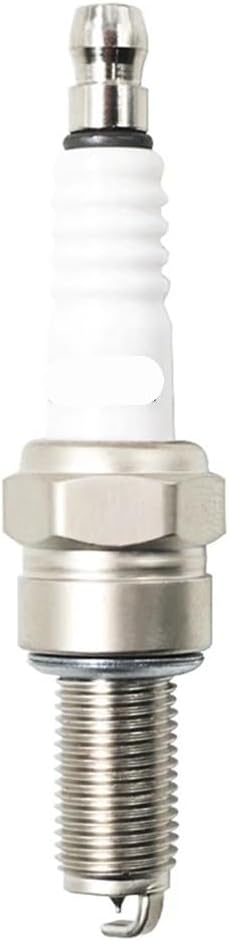 Accessories Motorcycle Plug Fit For VN800 W650 Z1000 ZR1000 Z650 ER650 ZG1400 ZR1000 Z1000 ZX636(4Pcs Nickel alloy)