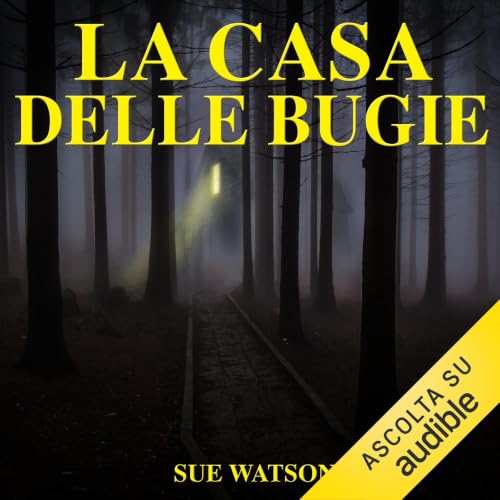 『La casa delle bugie』のカバーアート