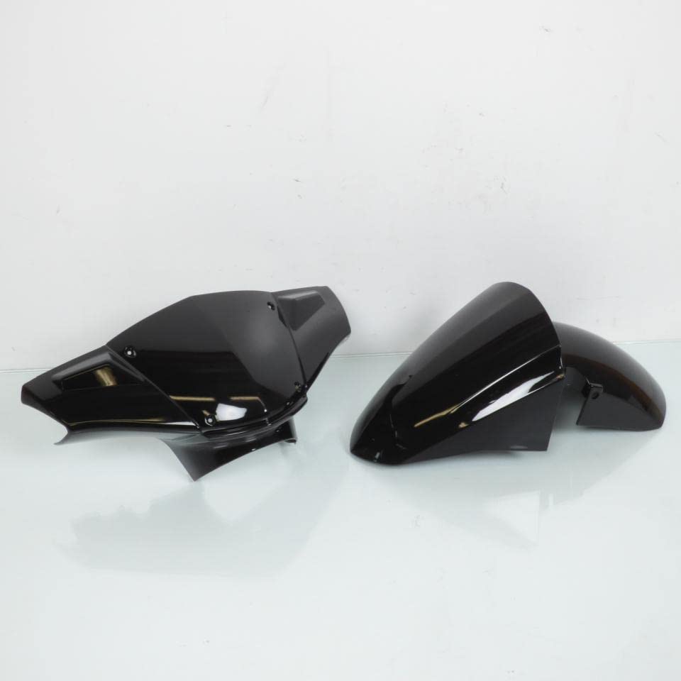 Kit carénage Tun'R Kisbee 50 2T idéal pour trajets urbains