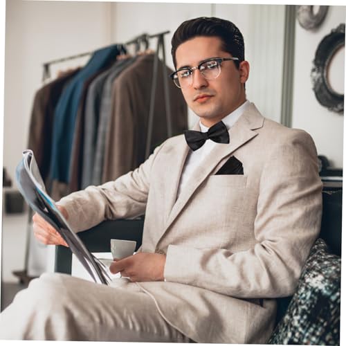 Set accesorios formales hombre GALPADA negro miniatura 5