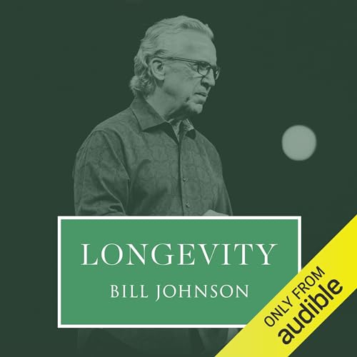 Longevity by Bill Johnson episode artwork