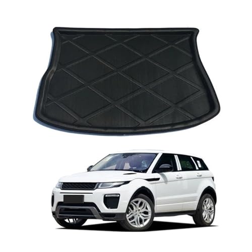 Tapis de coffre arrière pour Range Rover Evoque 2012-2018 étanche