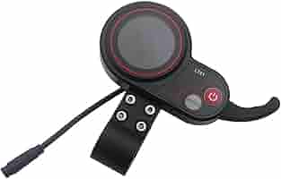 Pannello Di Controllo LCD Per Scooter Elettrico Kaabo Mantis - 36-60V, Compatibile Con Mantis8/10 - Foto 10