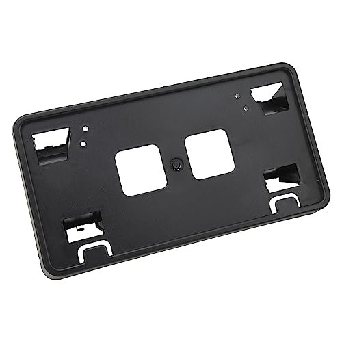 Support de Plaque d'immatriculation Cassé ? Remplacement ABS Avant pour FO1068185 - 7